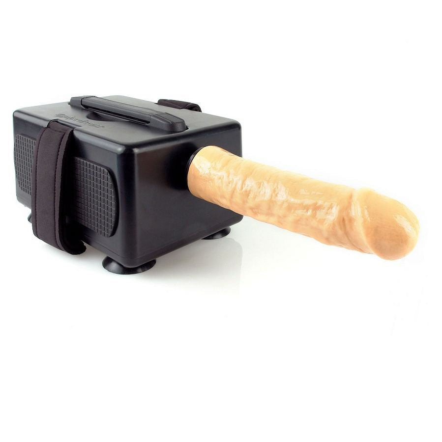 FETISH FANTASY SERIES - MÁQUINA SEXUAL DE VIAGEM
