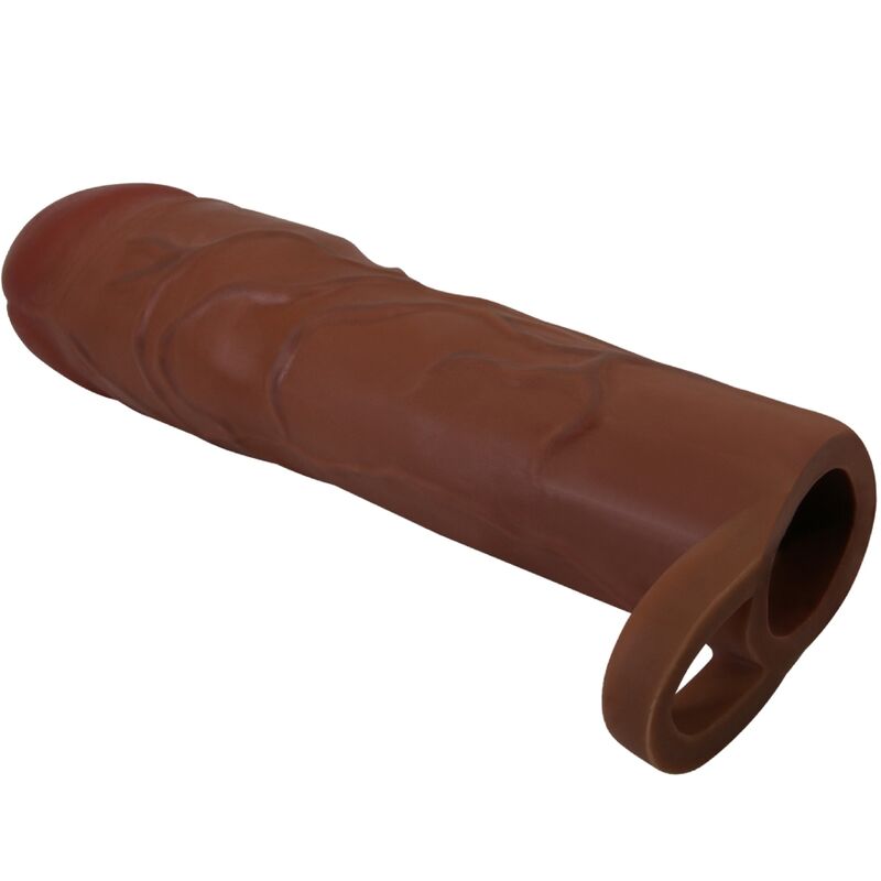 PRETTY LOVE - GERD EXTENSÃO PARA PÉNIS +7,6 CM TOM MULATO