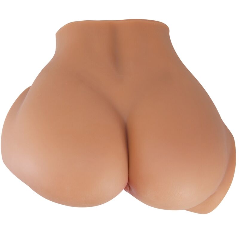 Crazy Bull - Vibrador Anal Emilia Com Control Remoto Realista De Vagina Y Ânus