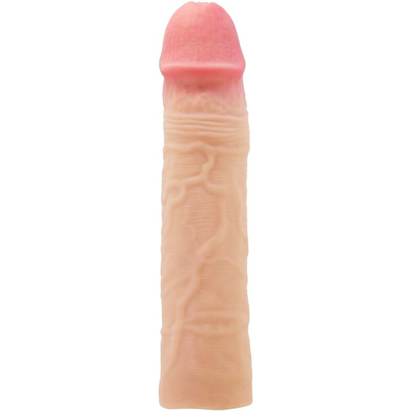 Pretty Love - Manga Peniana Chelsea Com Extensão De 7,6 Cm Carne