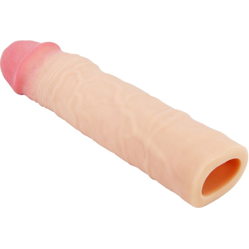 Pretty Love - Manga Peniana Chelsea Com Extensão De 7,6 Cm Carne