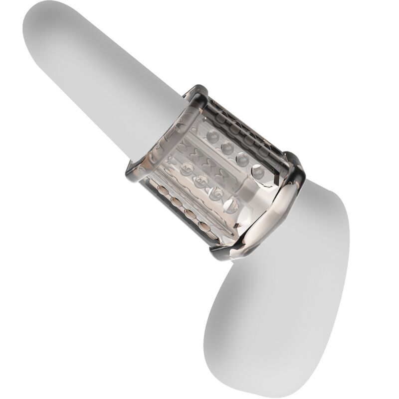 Pretty Love - Manga Pene Ronael Super Elástica Transparente