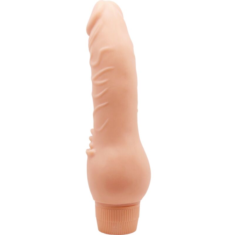BAILE - BARBARA VIBRADOR REALISTA 19.5 CM NATURAL