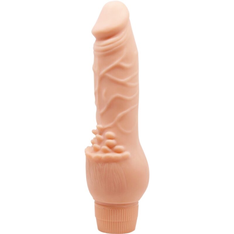 BAILE - BARBARA VIBRADOR REALISTA 19.5 CM NATURAL