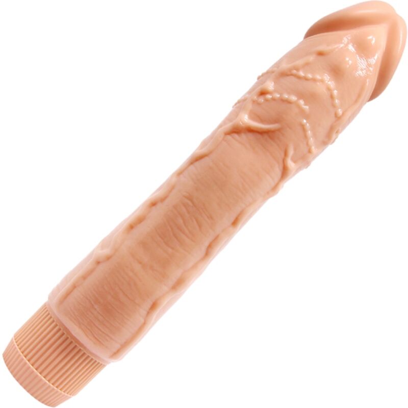 BAILE - DYBBUK VIBRADOR REALISTA 24 CM NATURAL