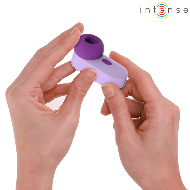 Intenso - Estimulador de Clítoris Sabrina Roxo