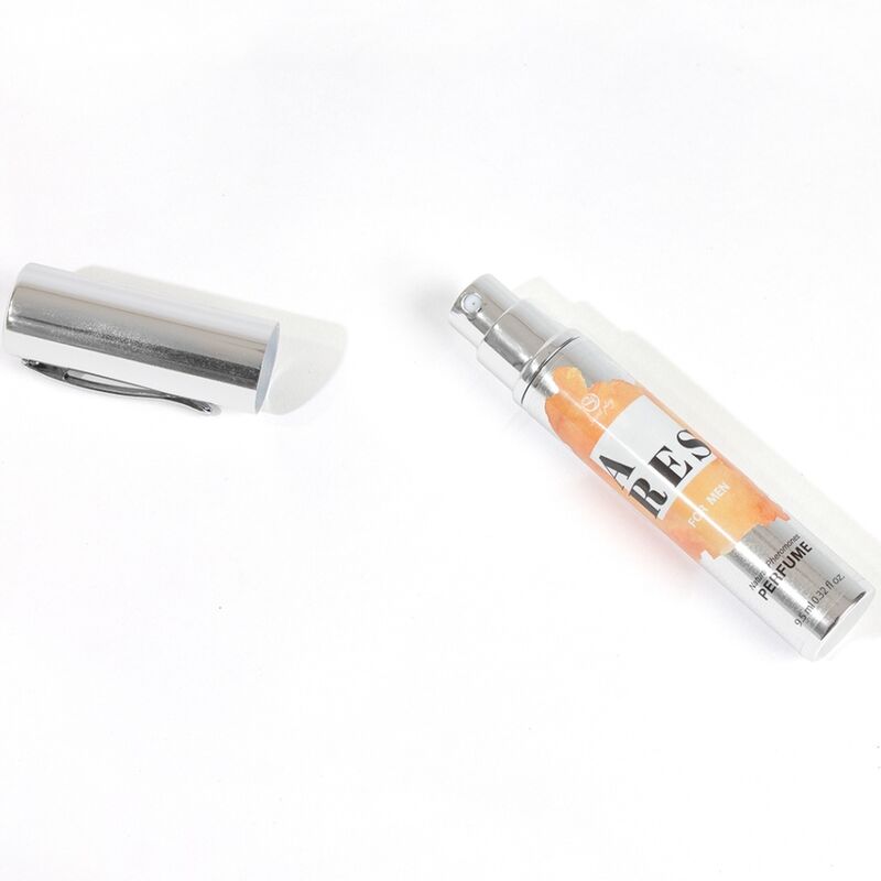 Secretplay Ares Perfume Natural Feromonas Tamanho Viagem Para Hombres 10 Ml