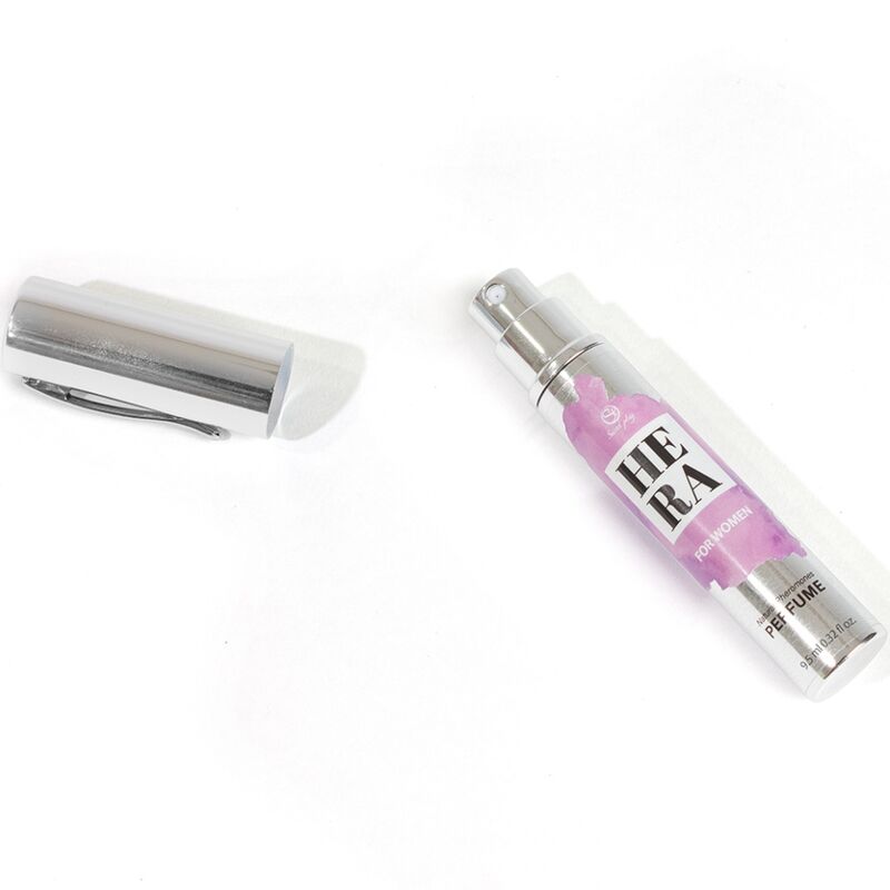 Hera Perfume Natural Feromonas Tamanho Viagem Para Mujeres 10 Ml