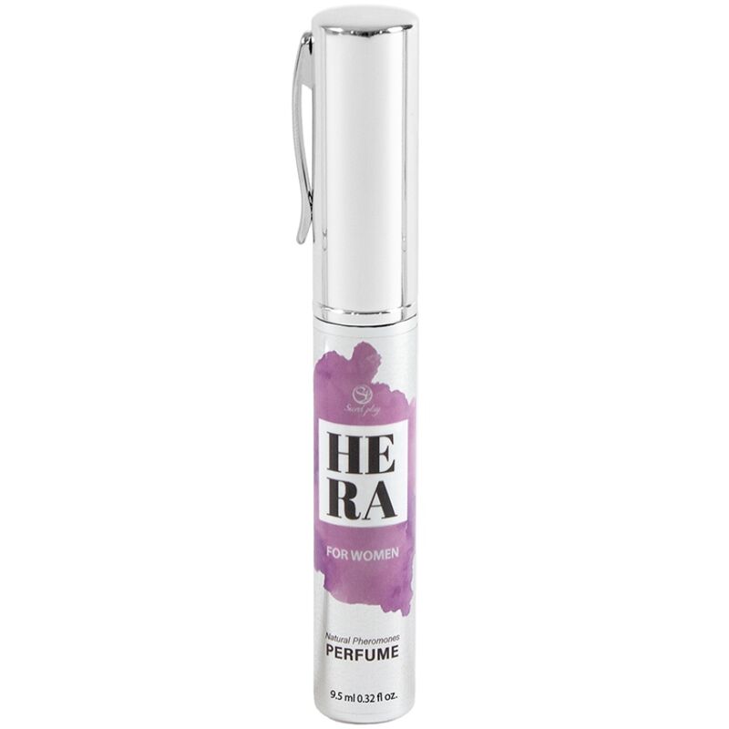 Hera Perfume Natural Feromonas Tamanho Viagem Para Mujeres 10 Ml