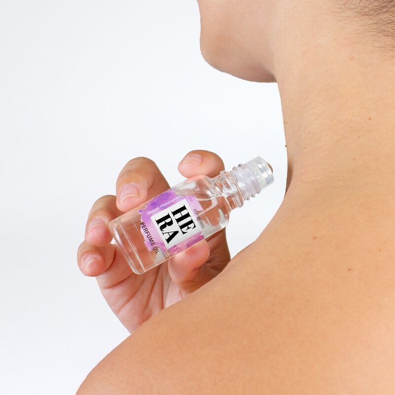 Secretplay Hera Perfume Natural Feromonas Em Óleo Para Mujeres 20 Ml