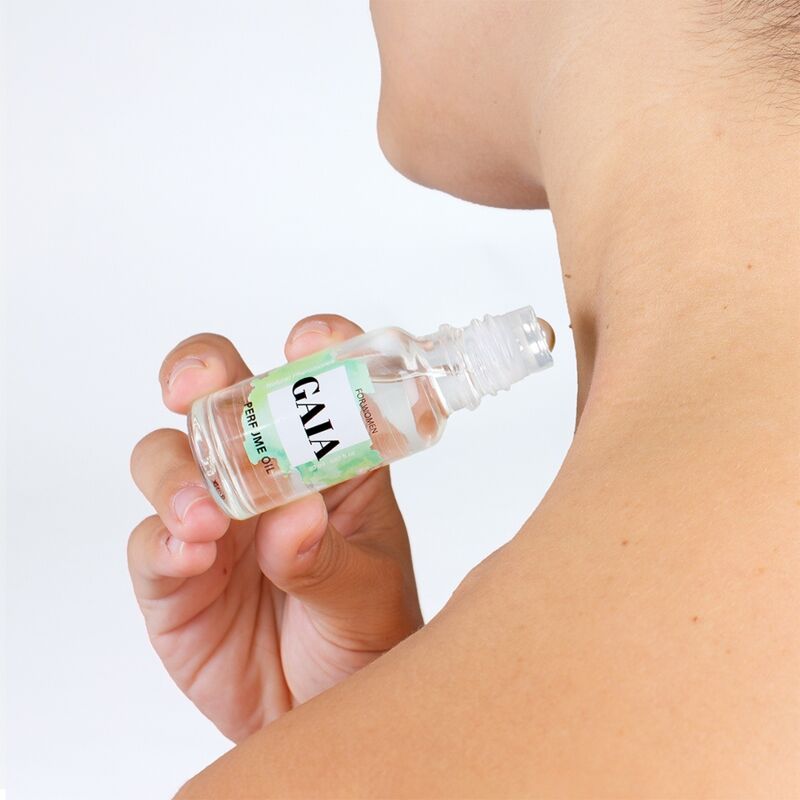 Gaia Perfume Natural Feromonas em Óleo para Mujeres 20 ml