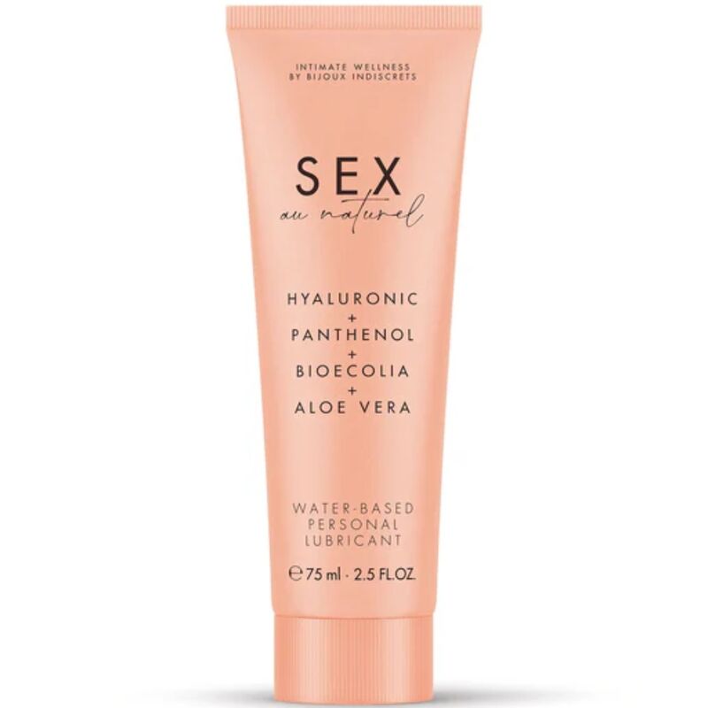 Bijoux Lubricante Pessoal Base Aquosa 75 Ml