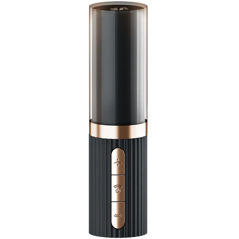 Satisfyer Pro 2 Kiss Wave Estimulador de Clítoris Granate Negro