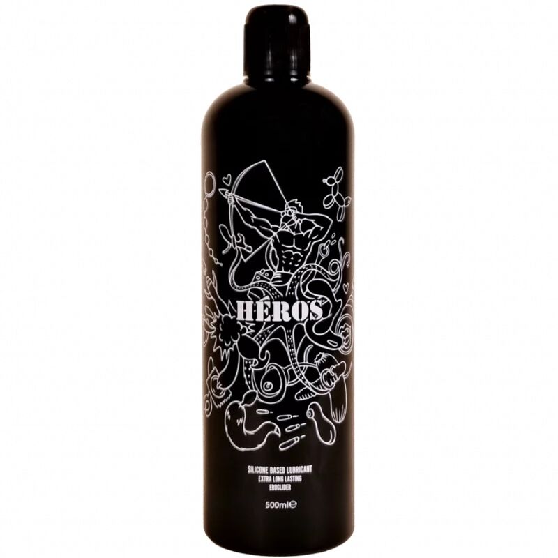 HEROS - SILICONA BODYGLIDE 500 ML
