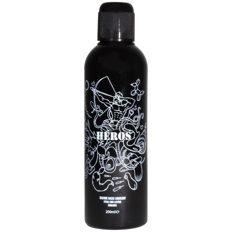 HEROS - SILICONA BODYGLIDE 200 ML