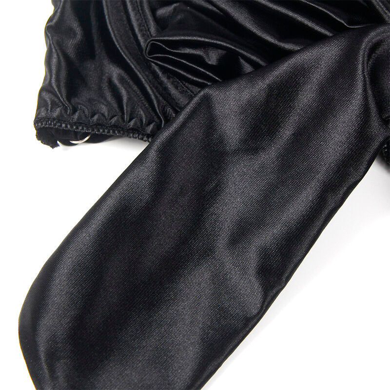 SUBBLIME - 955205 CONJUNTO SUTIÃ COM LAÇO PRETO AJUSTÁVEL L/XL