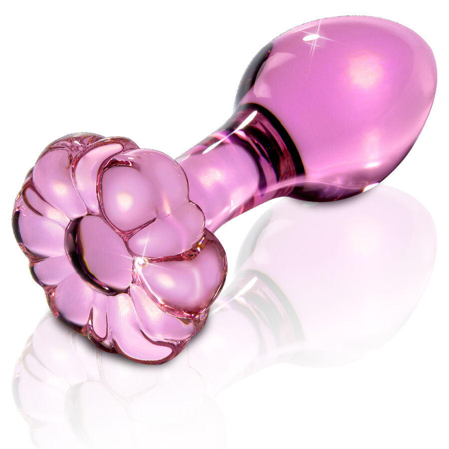 ICICLES - N. 48 MASSAJADOR EM CRISTAL - Sex Shop Sexy
