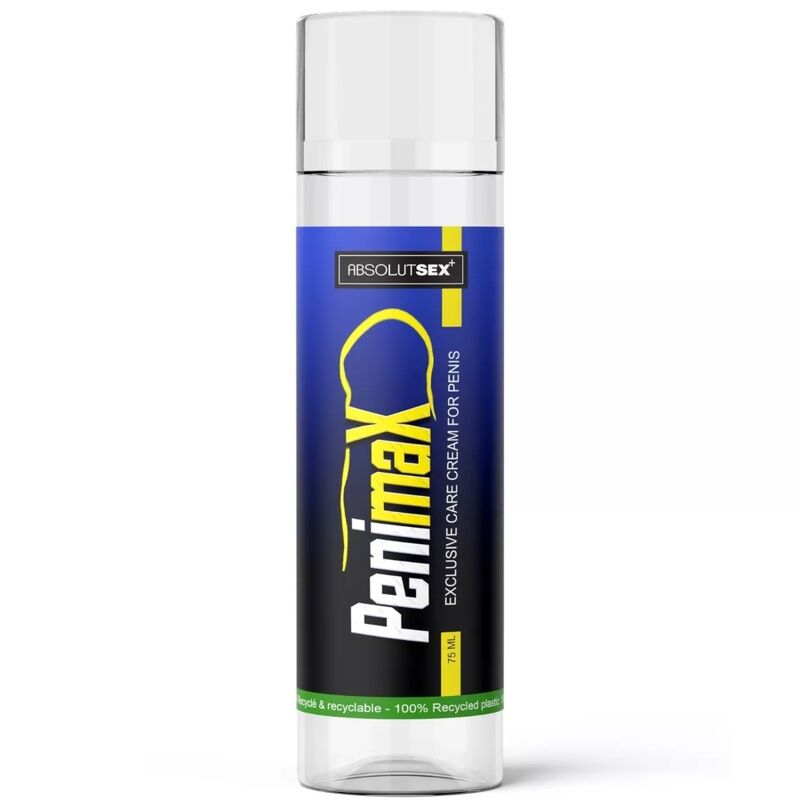 RUF - PENIMAX 75 ML CREMA DE HIDRATAO DEL PÉNIS + EREO