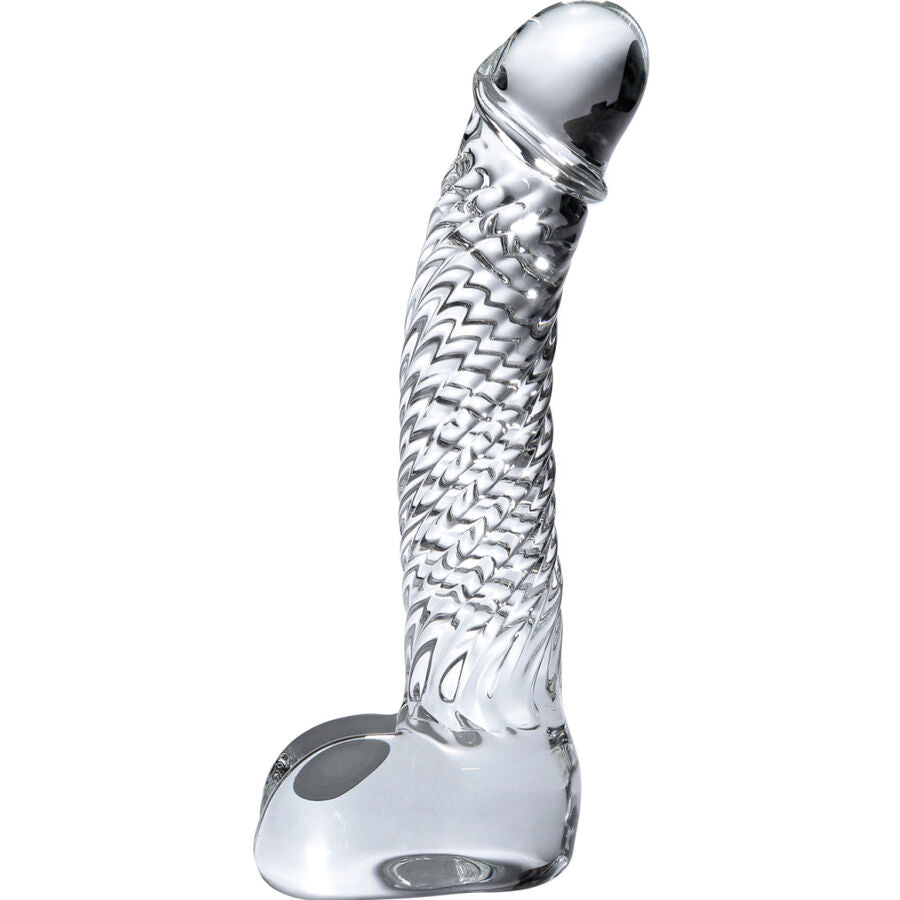 ICICLES - N. 61 MASSAJADOR EM CRISTAL - Sex Shop Sexy