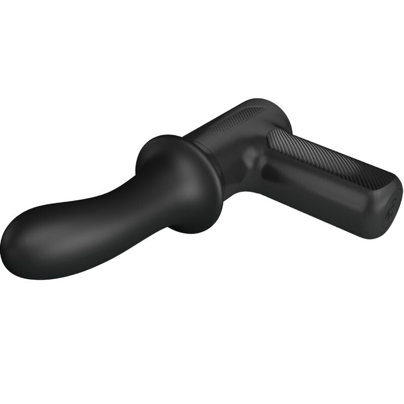 Pretty Love - Dj Doctor Massager 5 Configuraciones Negro