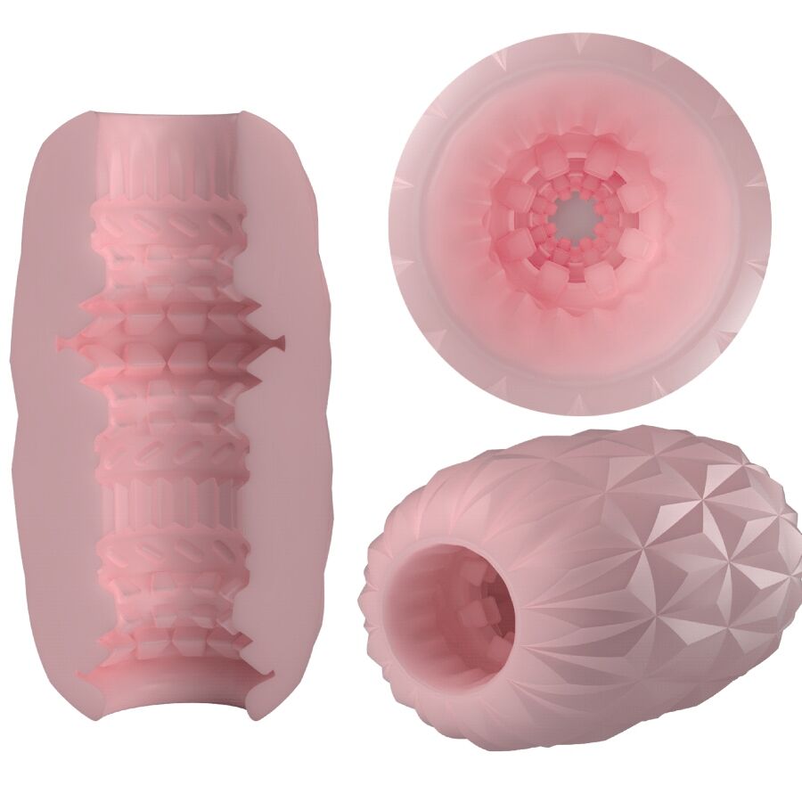PRETTY LOVE - ATHENA ALICE PACK 15 MASTURBADORES MASCULINOS VARIADOS