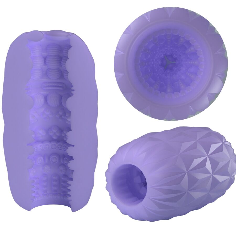 PRETTY LOVE - ATHENA ALICE PACK 15 MASTURBADORES MASCULINOS VARIADOS