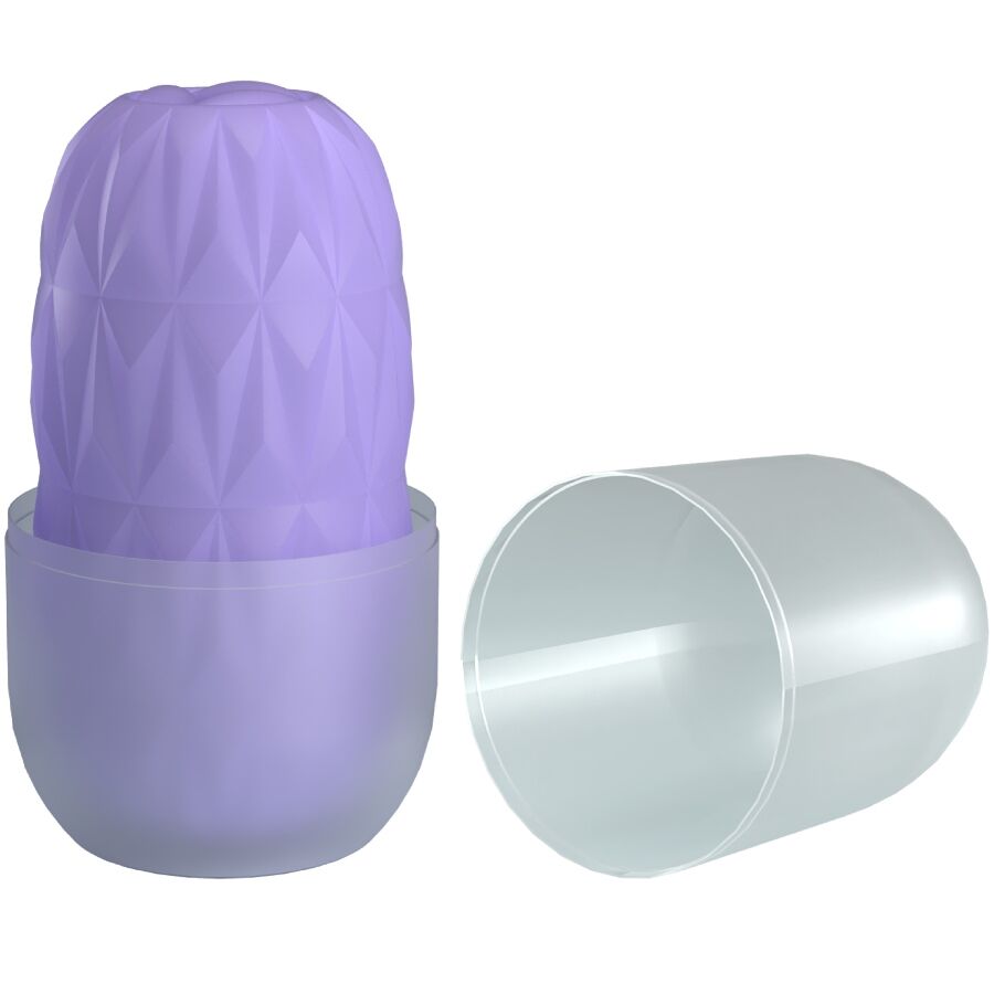 PRETTY LOVE - ATHENA ALICE PACK 15 MASTURBADORES MASCULINOS VARIADOS