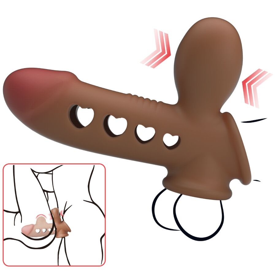 Pretty Love - Manga Penis Tyronn con Airbag