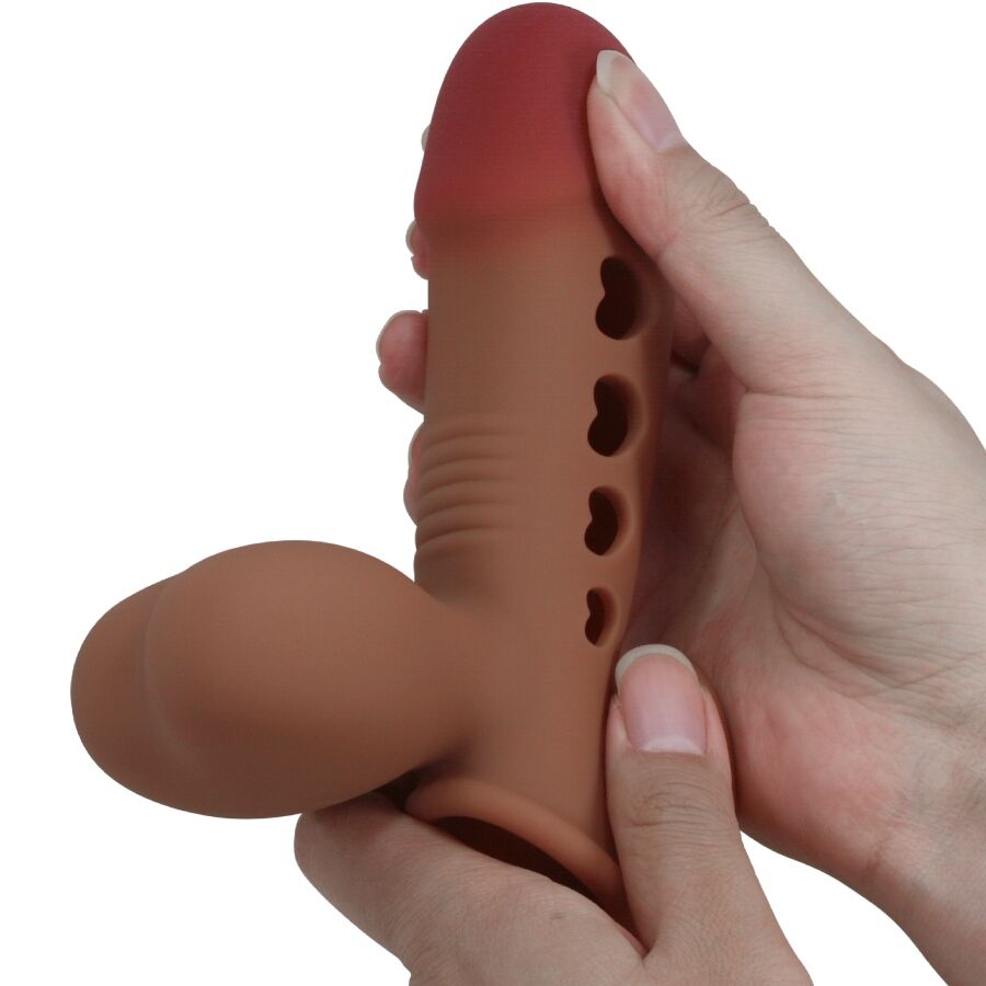 Pretty Love - Manga Penis Tyronn con Airbag