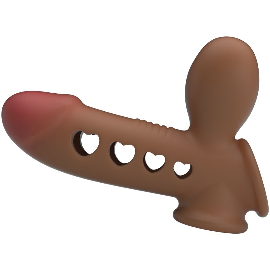 Pretty Love - Manga Penis Tyronn con Airbag