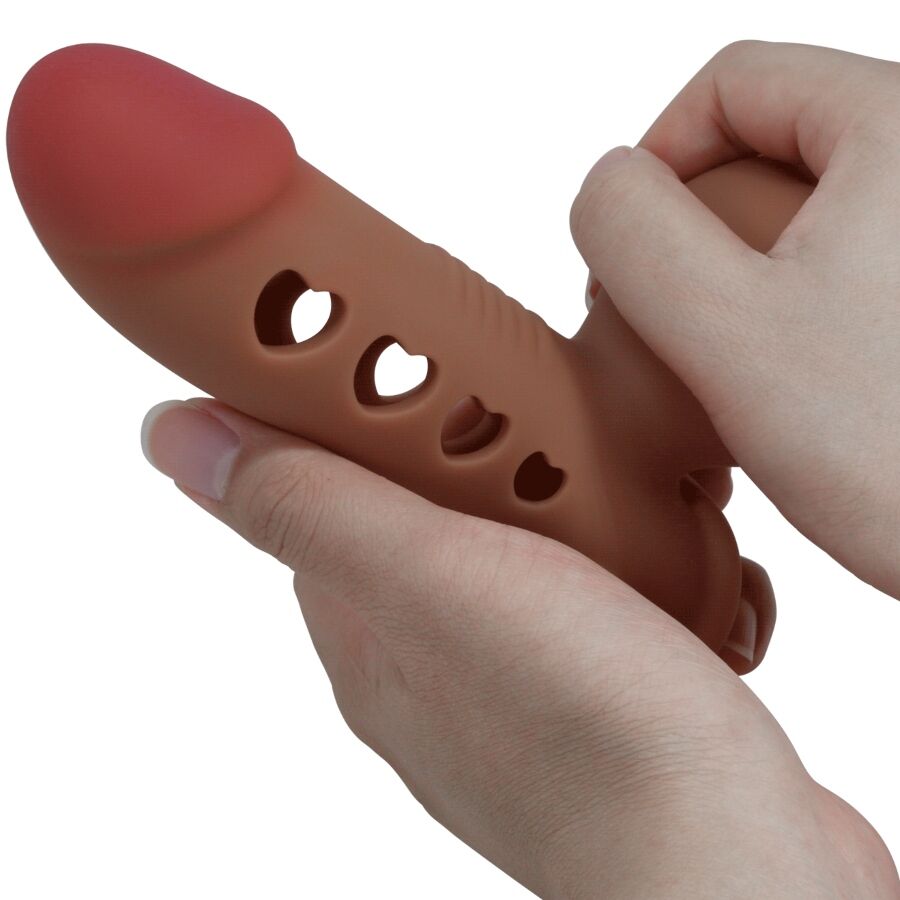 Pretty Love - Manga Penis Tyronn con Airbag