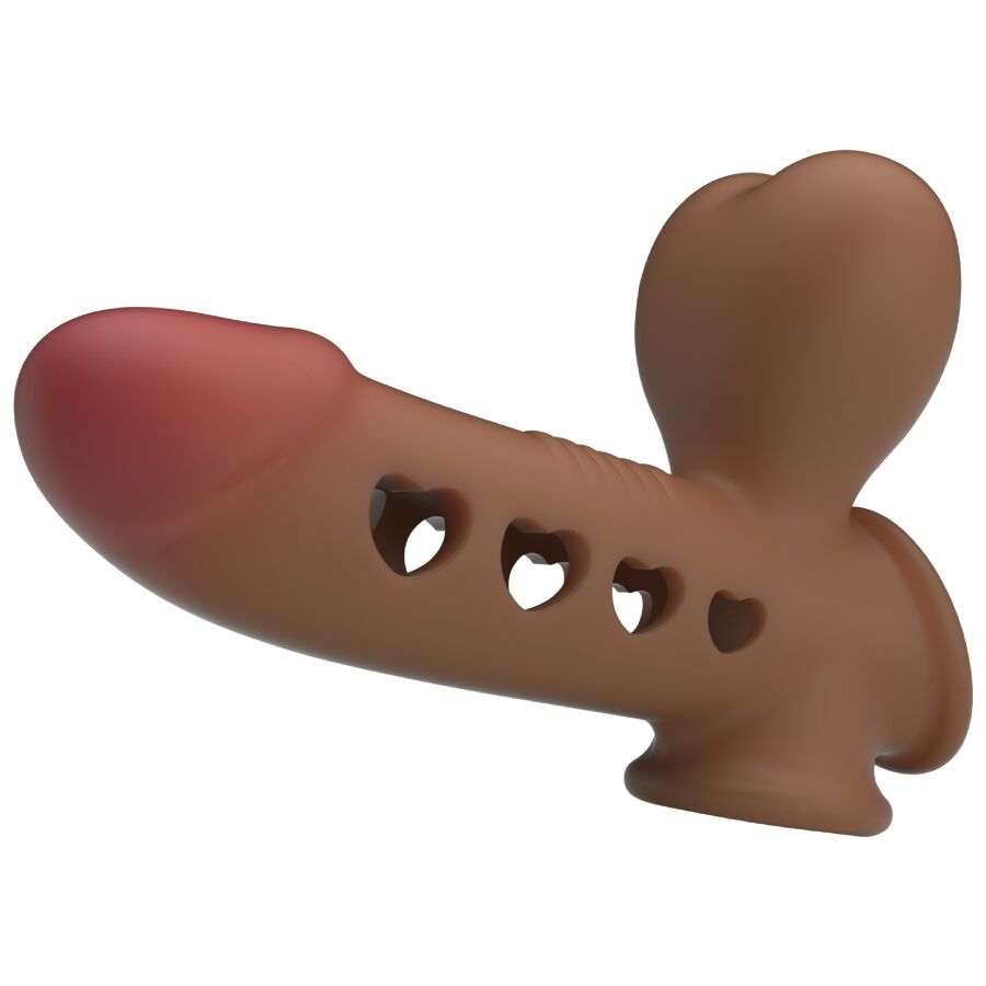 Pretty Love - Manga Penis Tyronn con Airbag