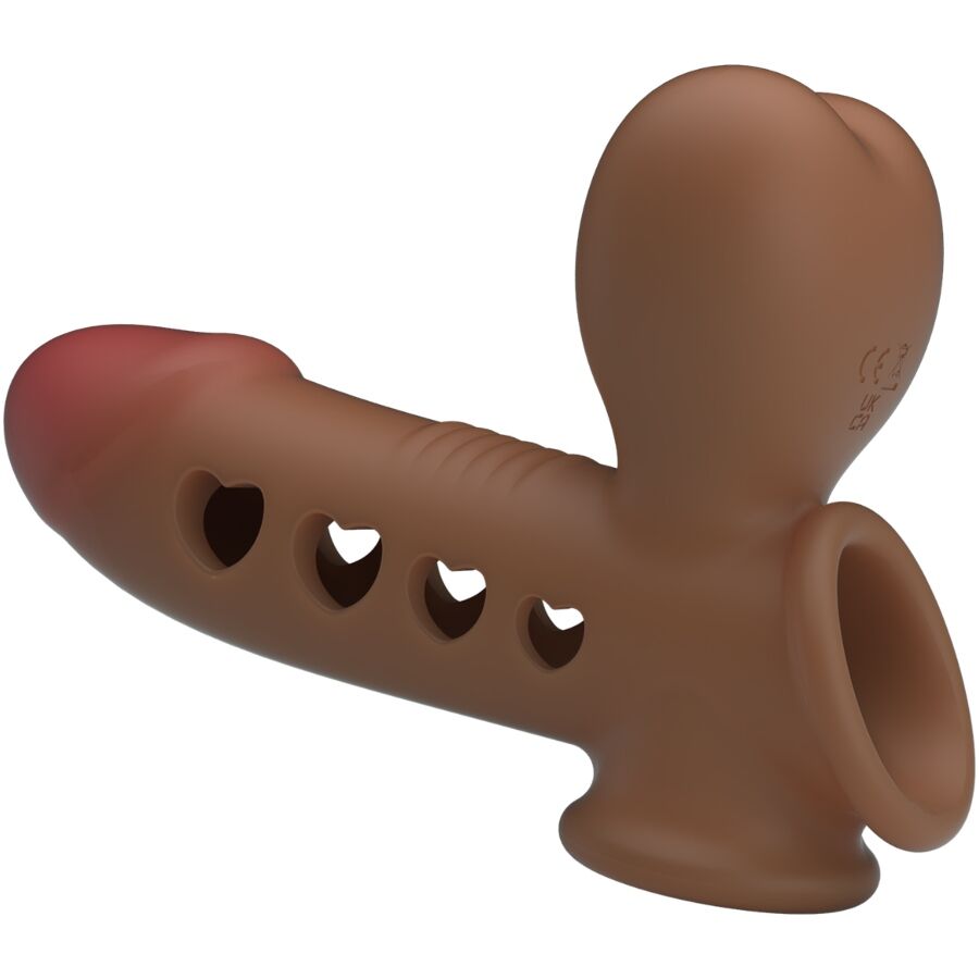Pretty Love - Manga Penis Tyronn con Airbag