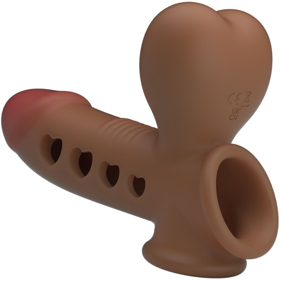 Pretty Love - Manga Penis Tyronn con Airbag