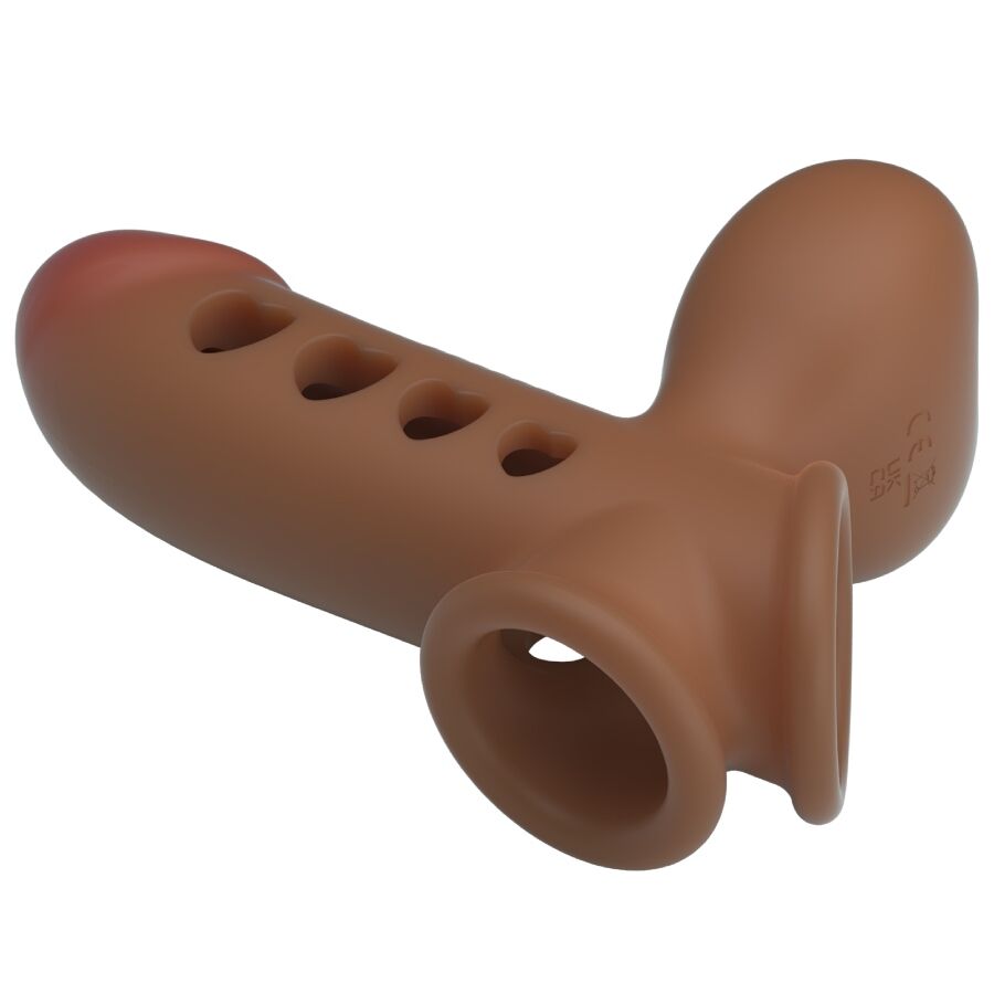 Pretty Love - Manga Penis Tyronn con Airbag