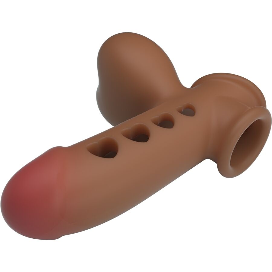 Pretty Love - Manga Penis Tyronn con Airbag