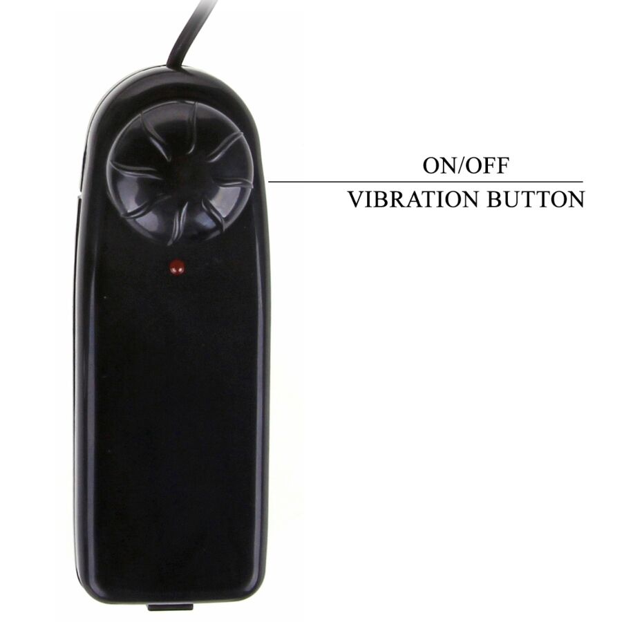 Pretty Love - Calcinha Universal Con Consolador Vibratorio Y Squirting 15,5 Cm Mulato