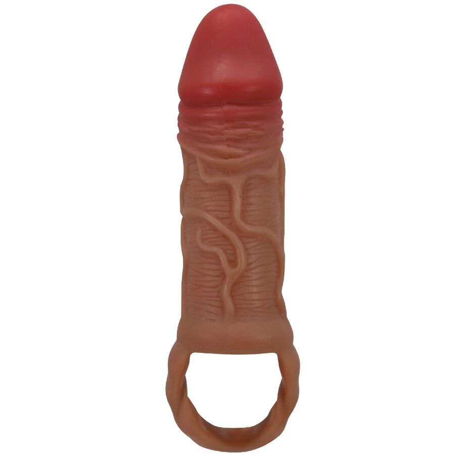 PRETTY LOVE - PEIRRE CAPA PARA PÉNIS 10 CM