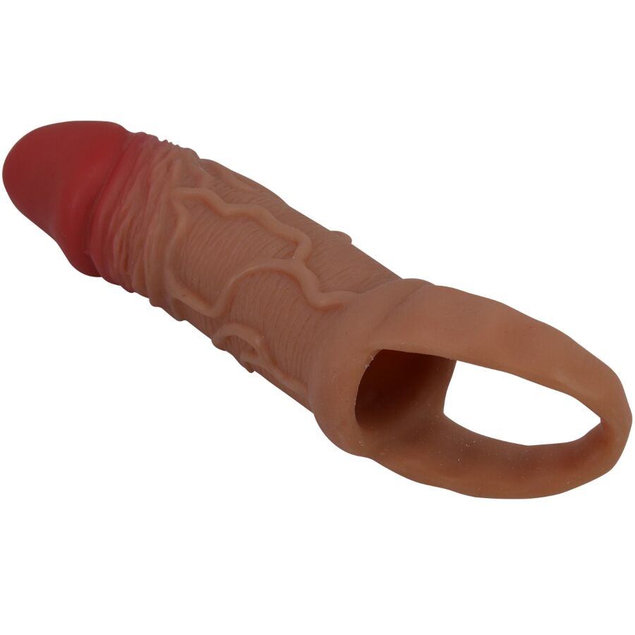 PRETTY LOVE - PEIRRE CAPA PARA PÉNIS 10 CM
