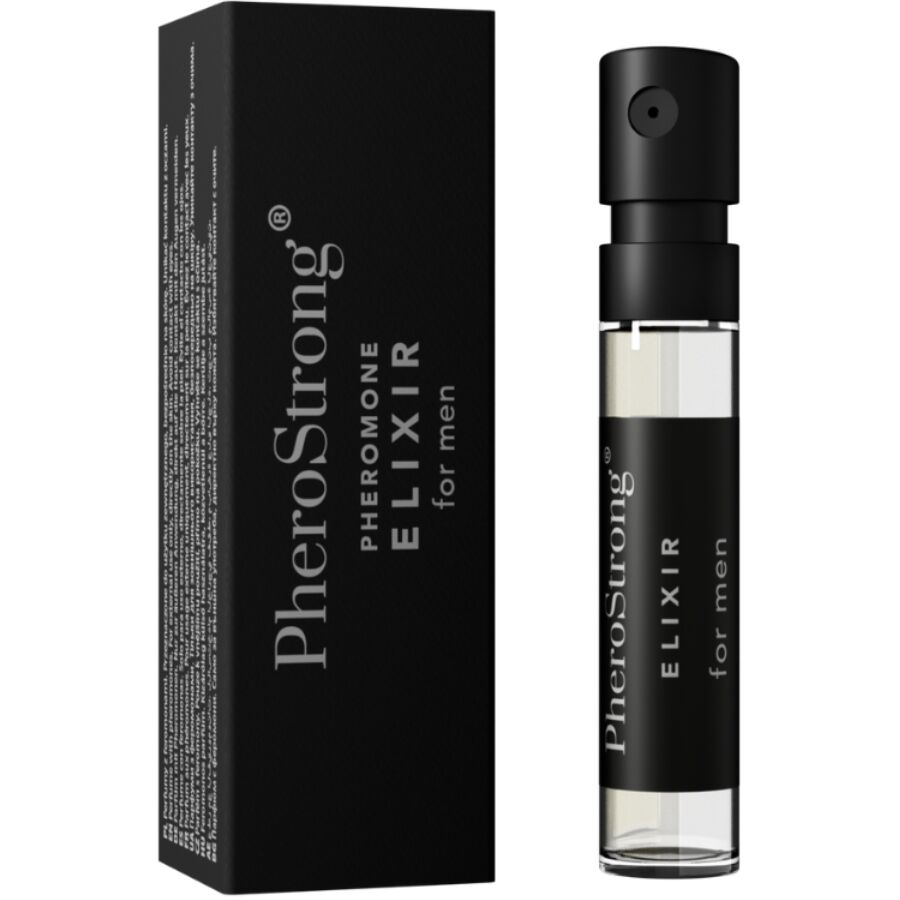Pherostrong - Elixir de Feromônios para Hombres 2 Ml
