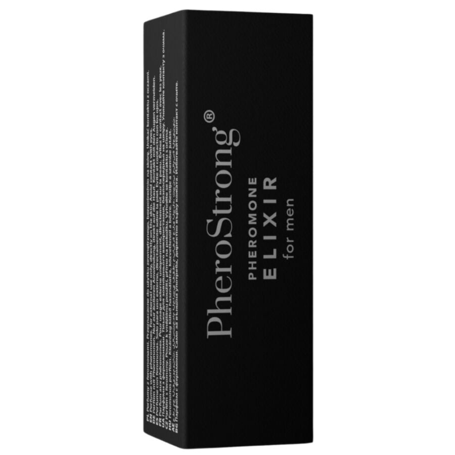 Pherostrong - Elixir de Feromônios para Hombres 2 Ml