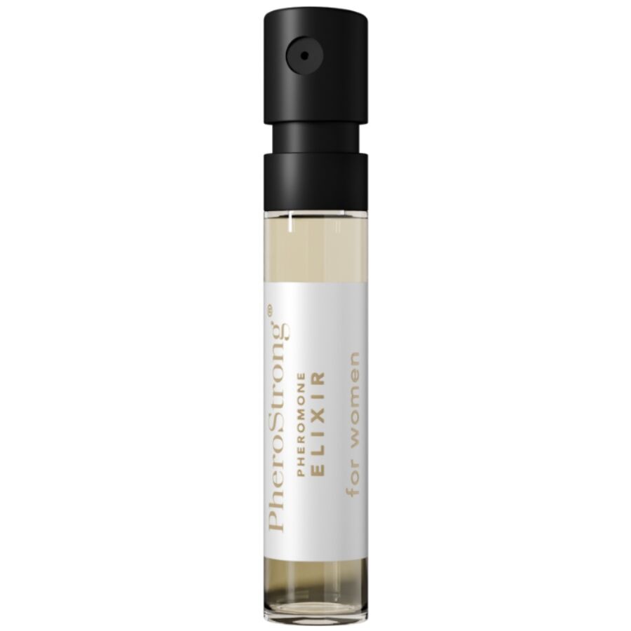 Pherostrong - Elixir de Feromônios para Mujeres 2 Ml