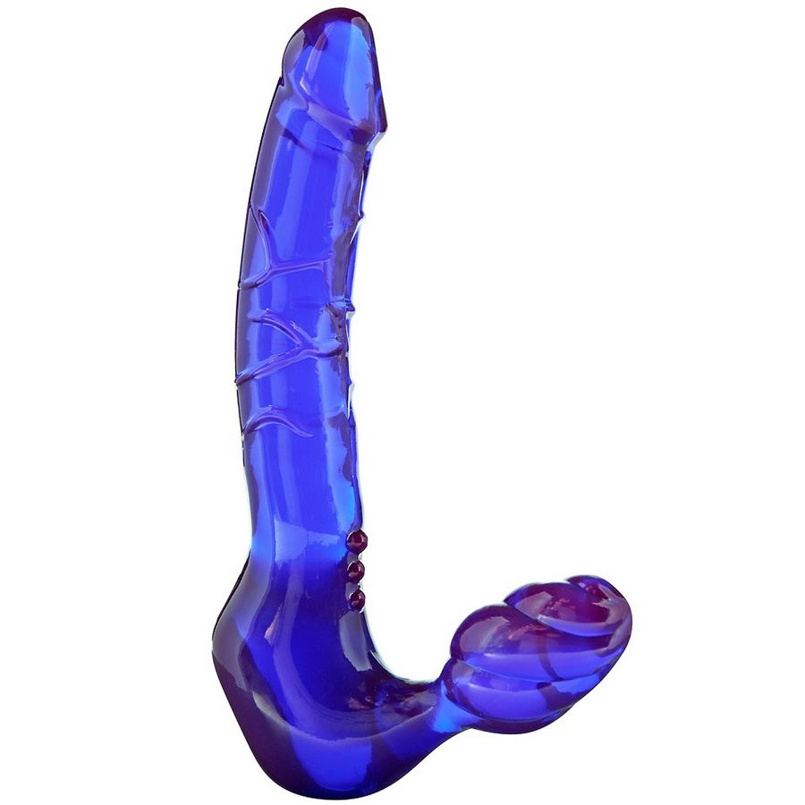 TOYJOY - ARNÊS DUPLA PENETRAÇÃO SEM CINTAS - Sex Shop Sexy
