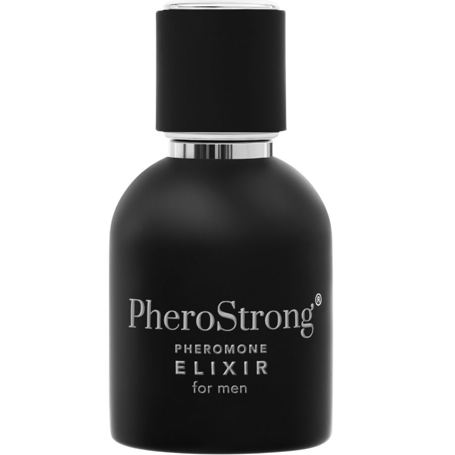 Pherostrong - Elixir de Feromônios para Hombres 50 Ml