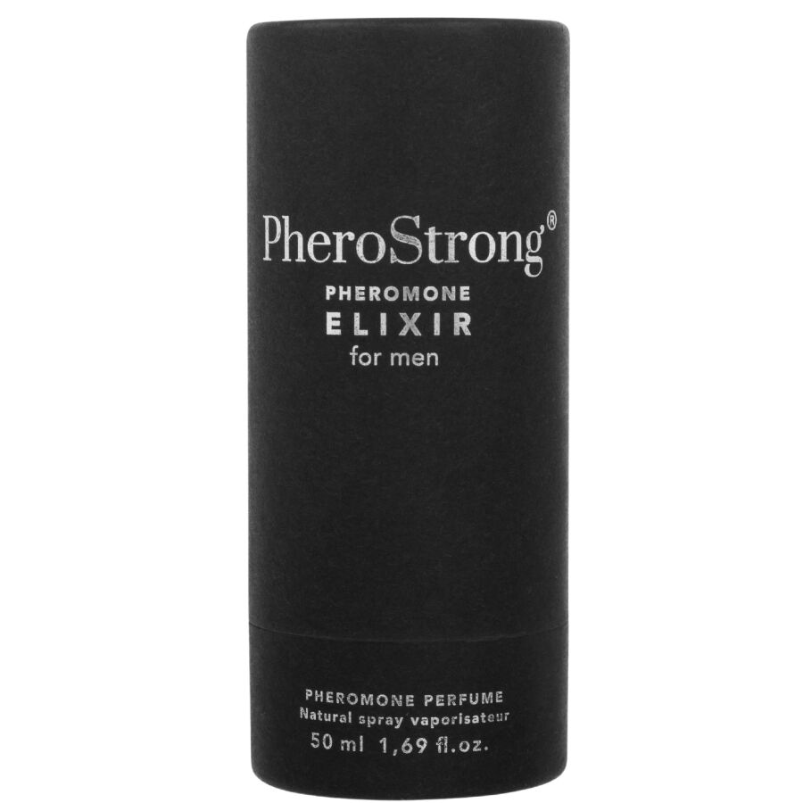 Pherostrong - Elixir de Feromônios para Hombres 50 Ml