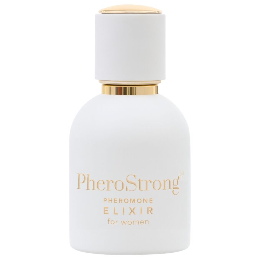 Pherostrong - Elixir de Feromónios para Mujeres 50 Ml