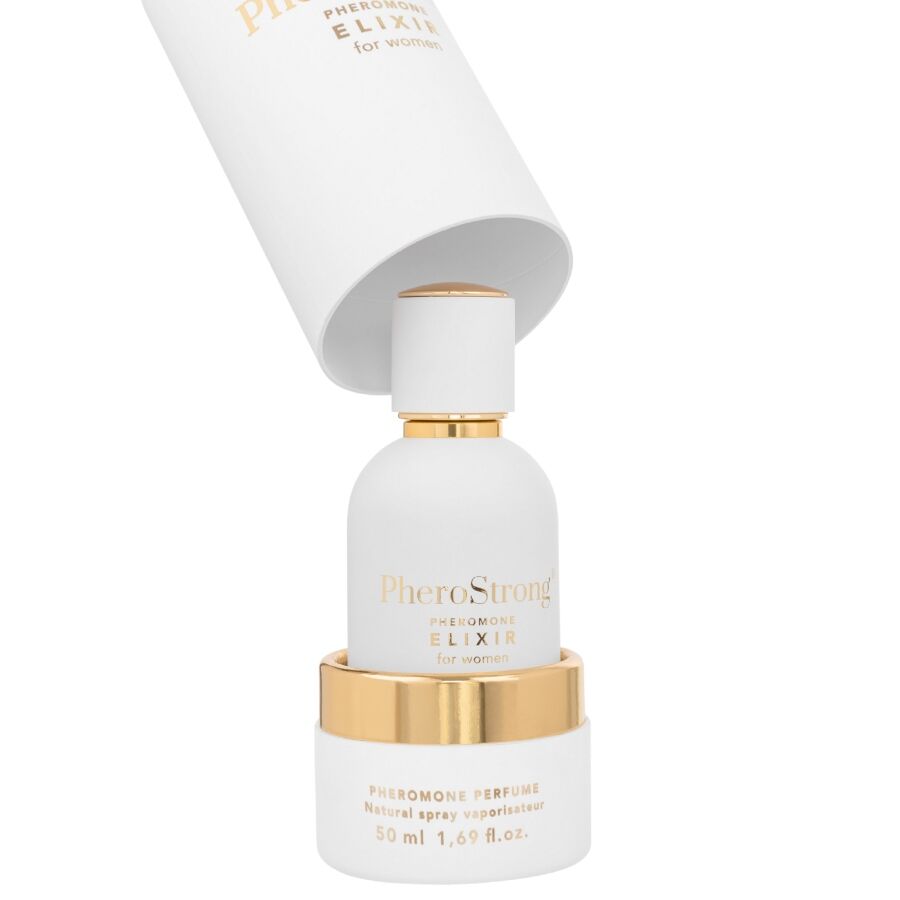 Pherostrong - Elixir de Feromónios para Mujeres 50 Ml
