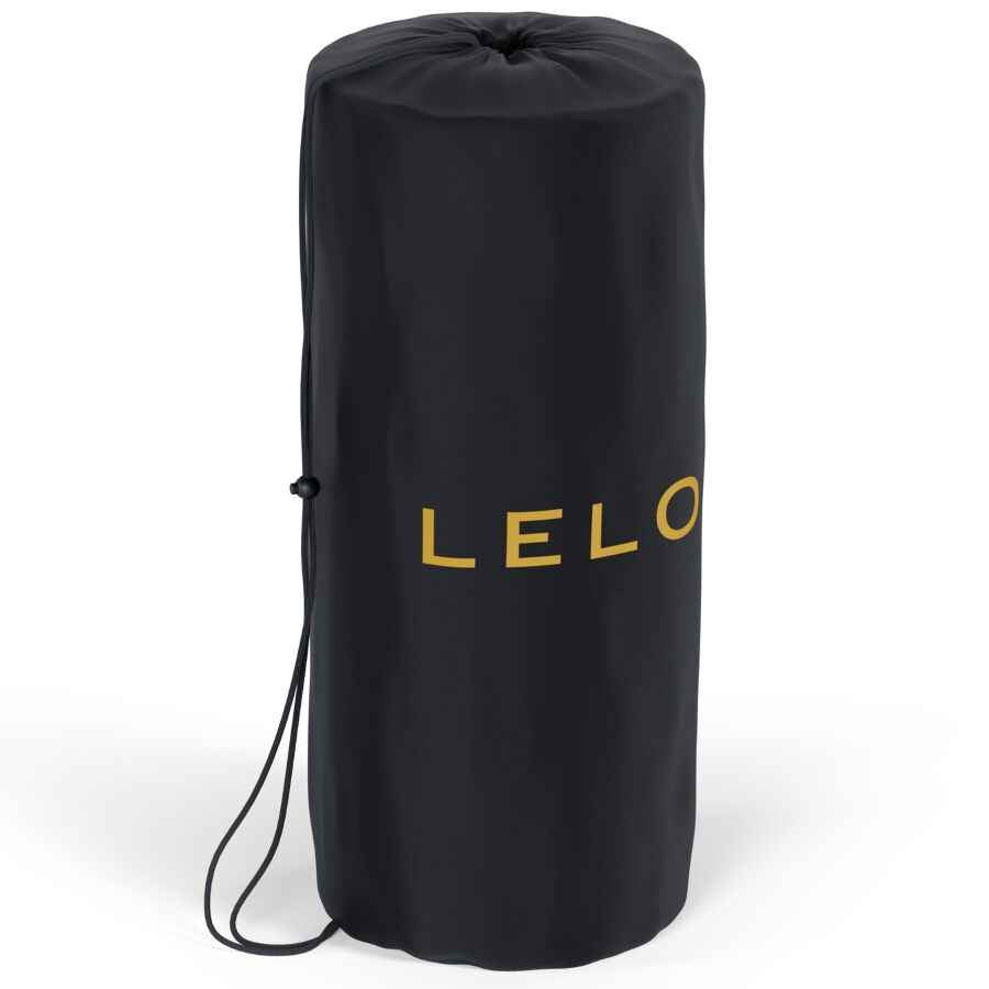 LELO - MASSAGEM CORPORAL ACUPRESSÃO TAPETE PRETO