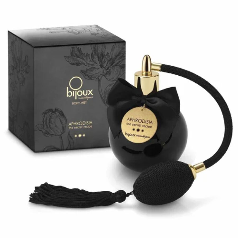 BIJOUX - AFRODISIA BRUMA CORPORAL 100 ML