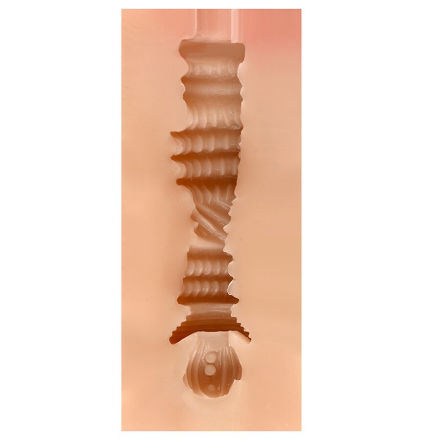 SHEQU - MASTURBADOR DE VAGINA EDITH